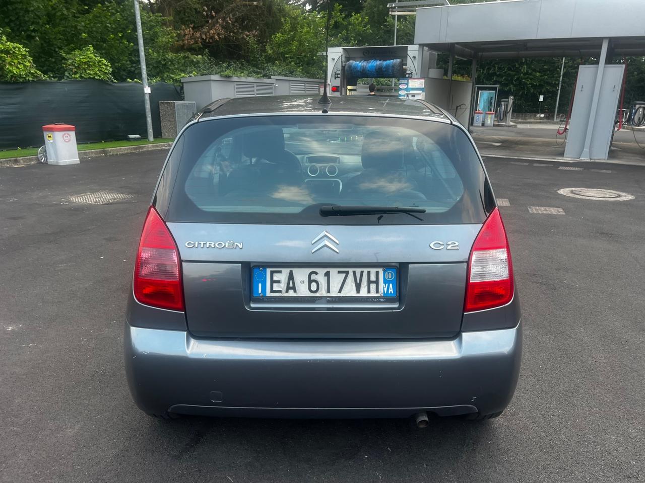 Citroen C2 09 1.1 airdream Perfect Techno
