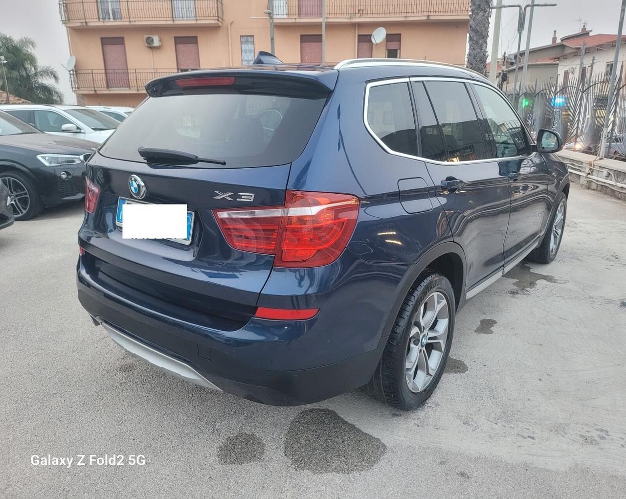 Bmw X3 xDrive20d xLine