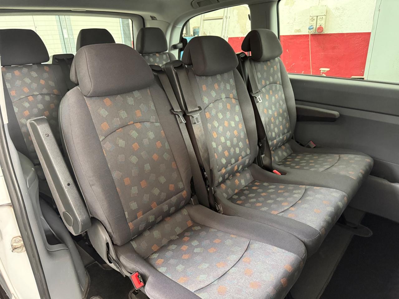 Mercedes-benz Vito 2.2 111 CDI PC Kombi Compact