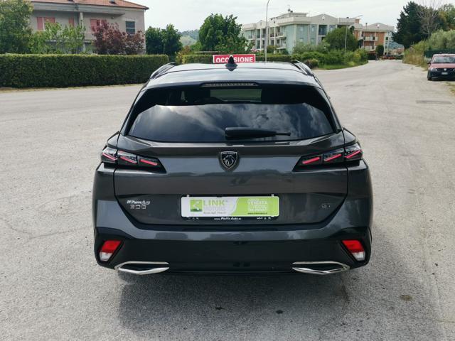 PEUGEOT 308 BlueHDi 130 S&S EAT8 SW GT -TAGLIANDATA