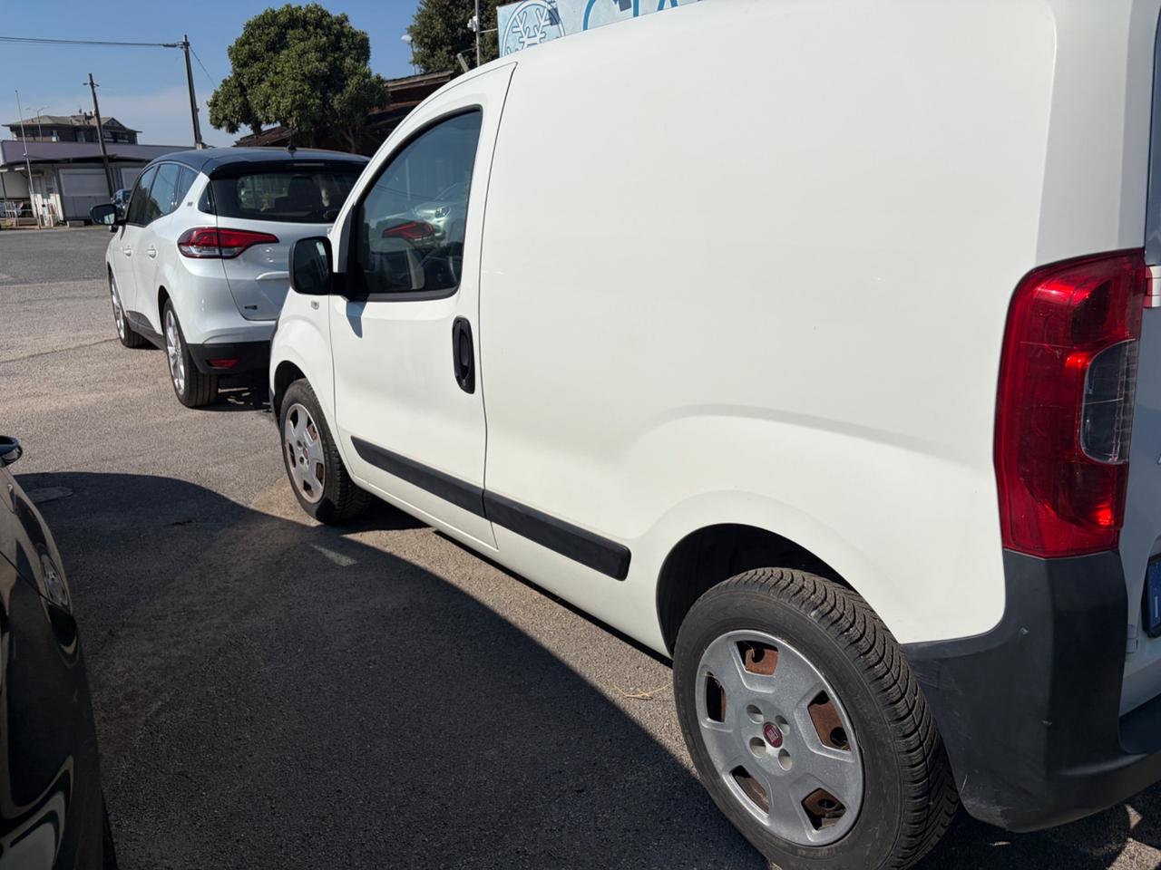 Fiat Fiorino 1.3 MJT 95CV Combinato SX n1