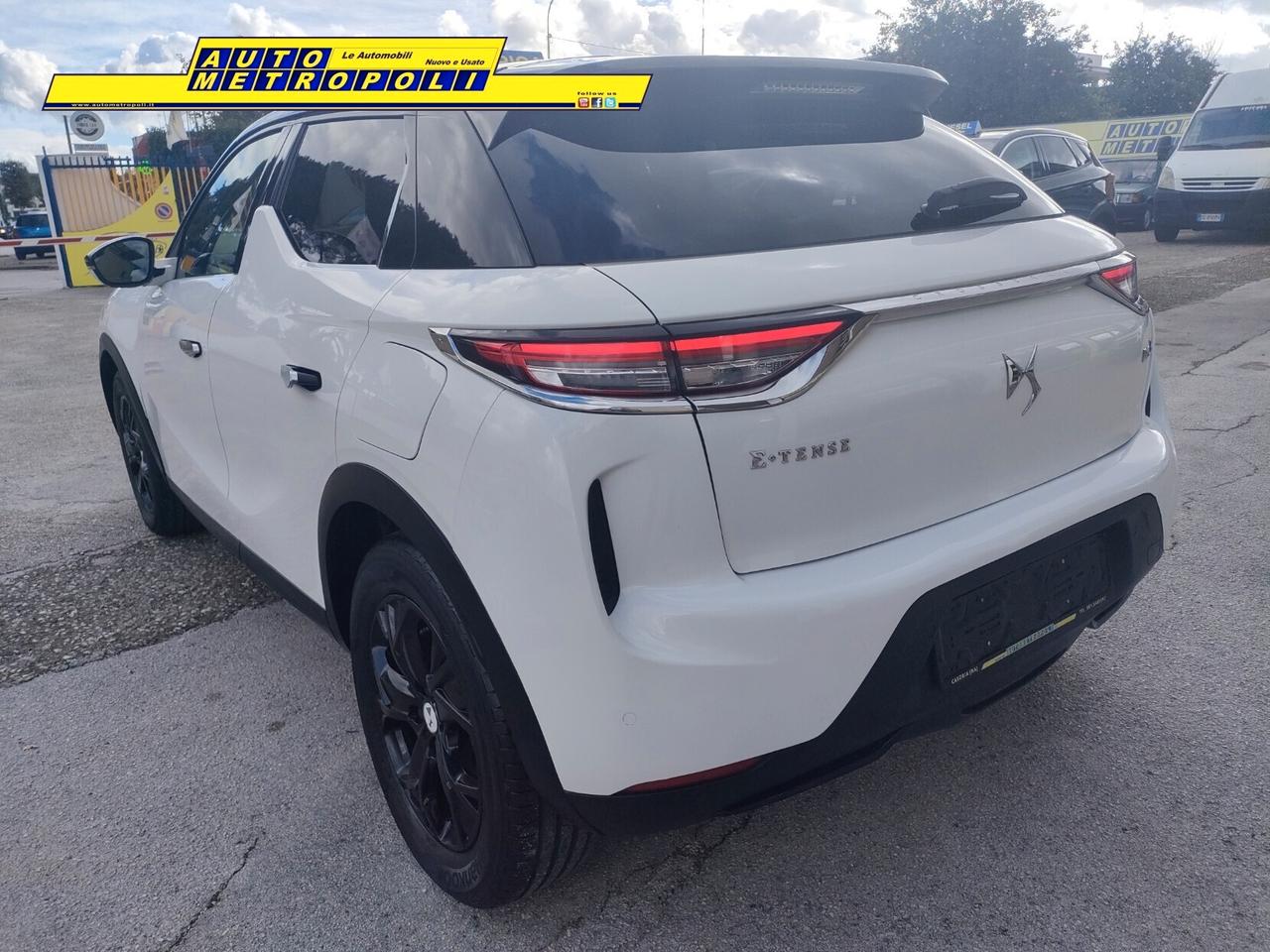 Ds DS3 Crossback E-Tense So Chic (Elettrica)