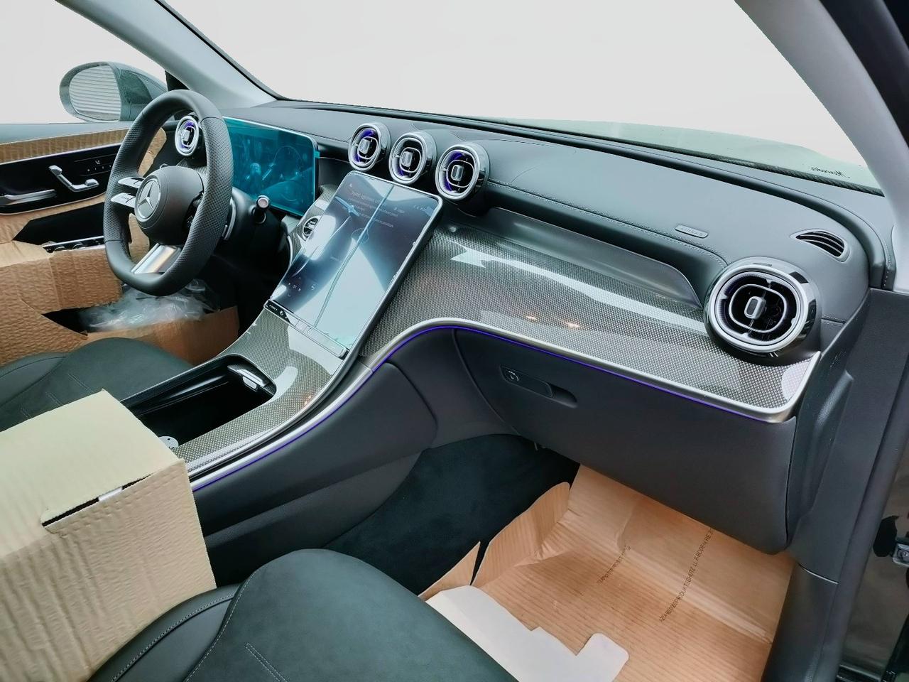 Mercedes-Benz GLC 300 de 4MATIC Plug-in hybrid Coupe