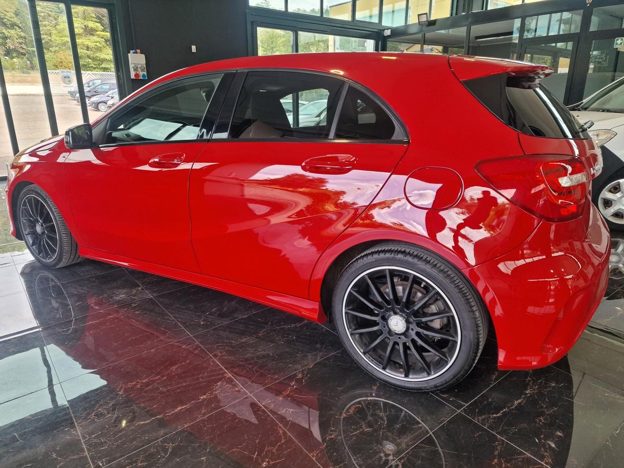 Mercedes-benz AMG A200 d Premium Night Edition