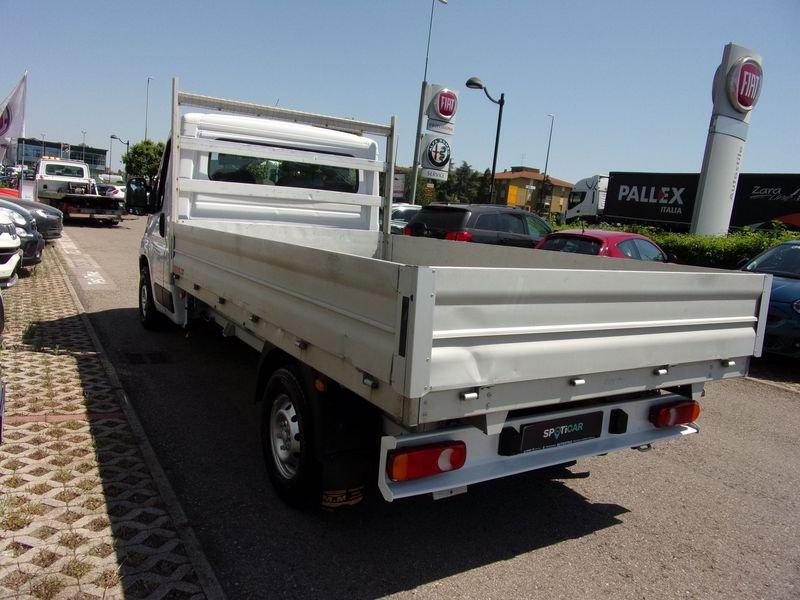 FIAT Ducato Ducato 35 2.3 MJT 150CV PC Cabinato (Prezzo + IVA)