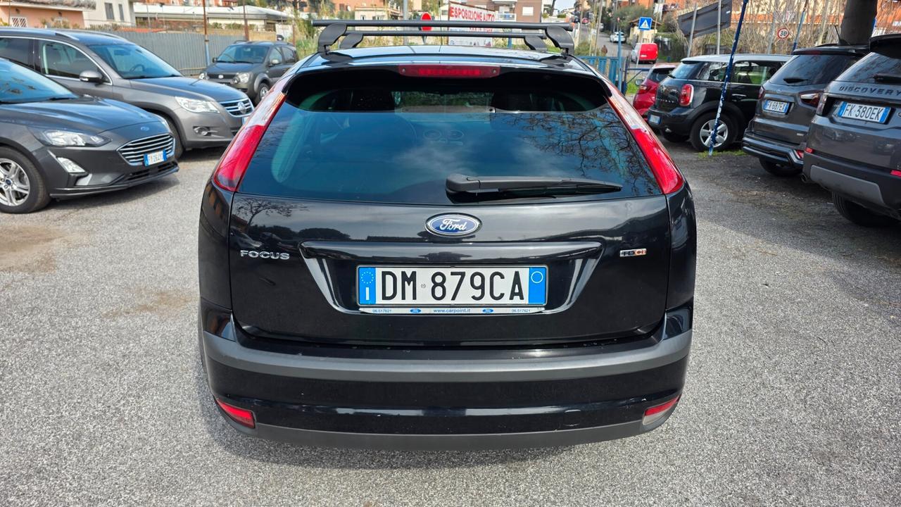 Ford Focus C-Max Focus+ 1.6 TDCi (90CV) 5p. Titanium