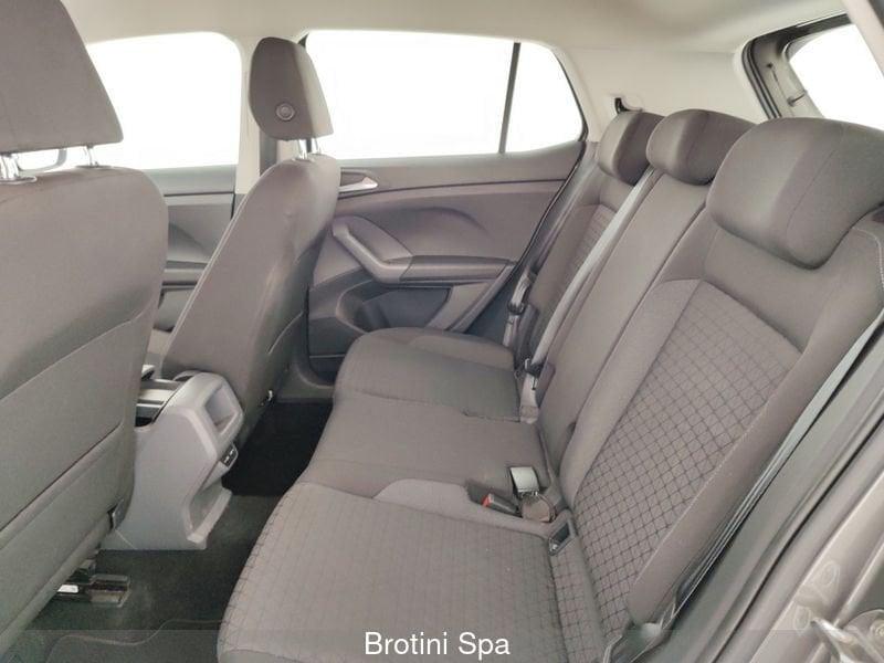 Volkswagen T-Cross T-Cross 1.0 TSI Style BMT