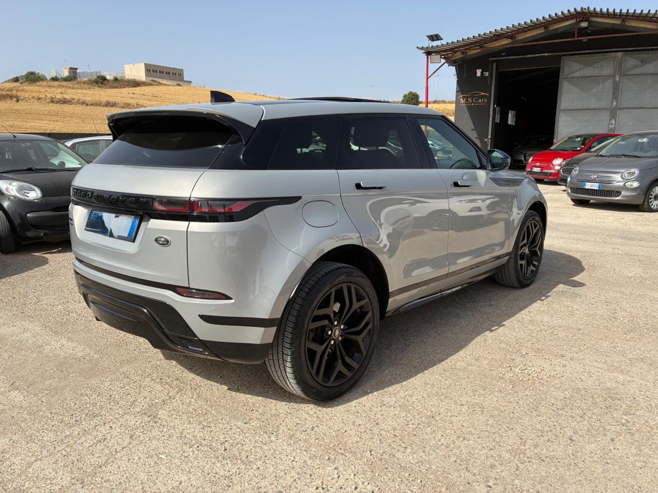 Land Rover Range Evoque 2.0D 14 240 CV AWD AUTO R-DYNAMIC HSE (177 KW)