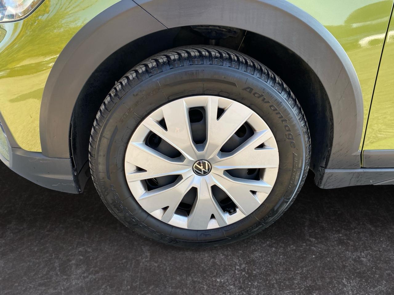 VOLKSWAGEN Taigo - Taigo 1.0 tsi Life 95cv