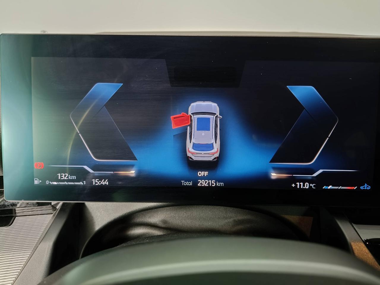 BMW Serie 5 G61 2024 Touring - 520d Touring 48V xdrive MSport Pro auto