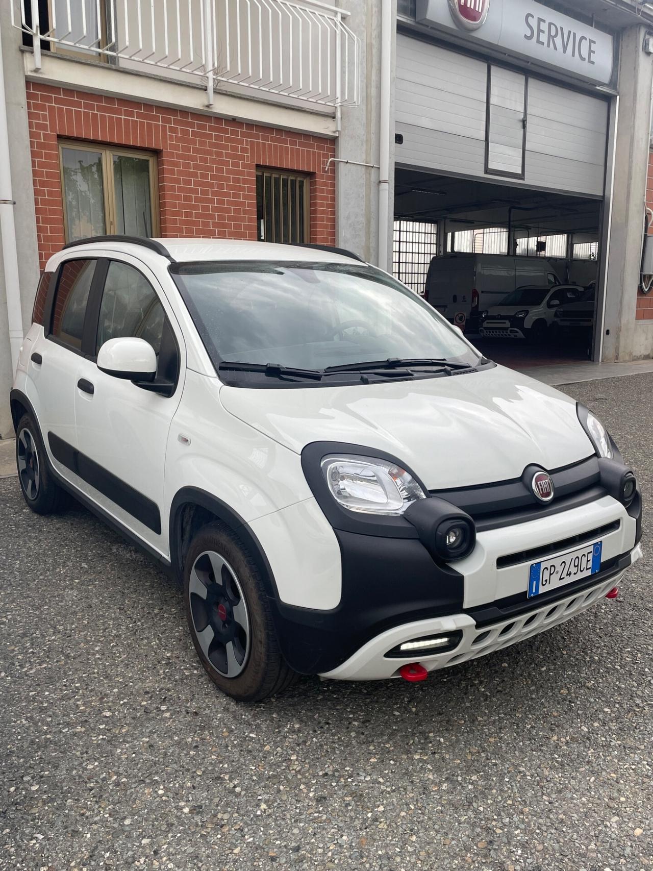Fiat Panda Cross 1.0 FireFly S&S Hybrid