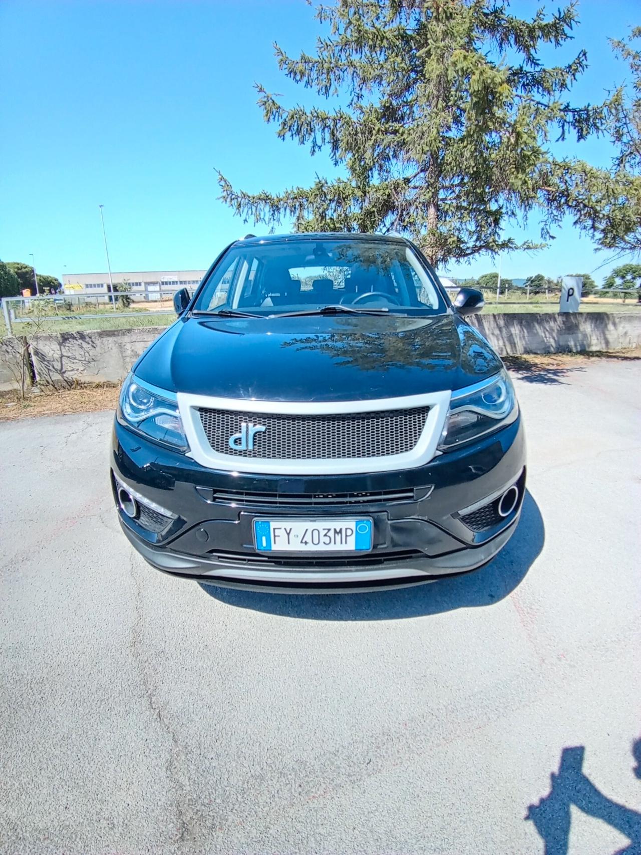 Dr DR6 Sport 1.5 Turbo Bi-Fuel GPL