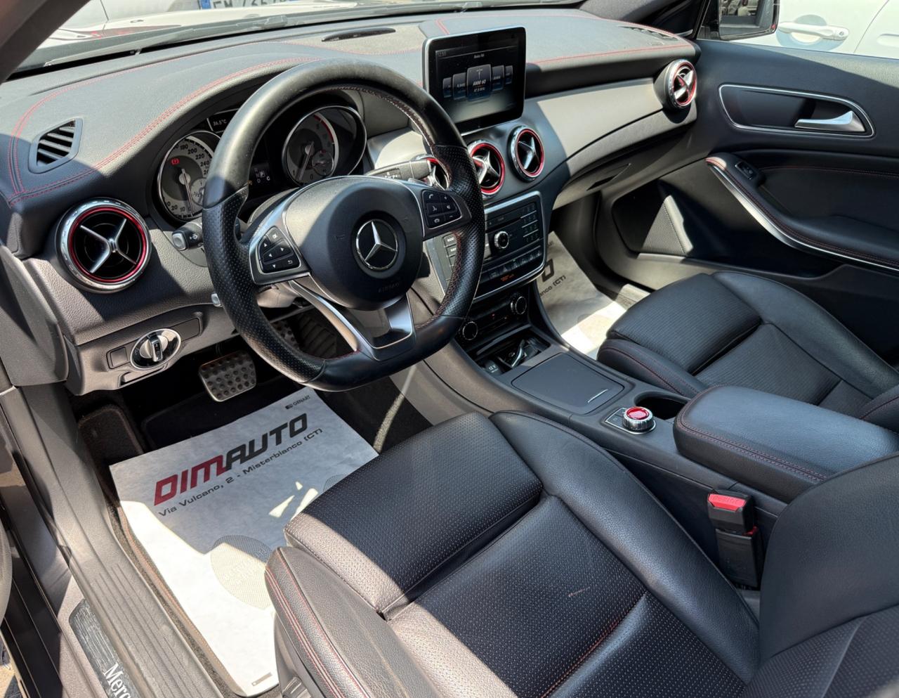 Mercedes-benz GLA 220 GLA 220 d Automatic 4Matic Premium