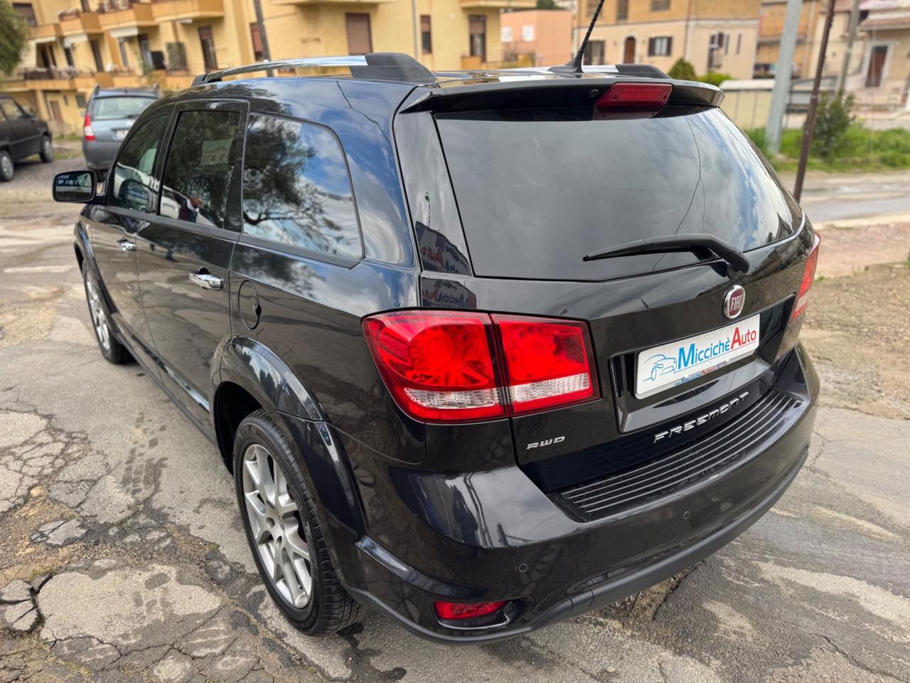 FIAT FREEMON 2.0 MJT II 170 CV LOUNGE 7 POSTI FULL