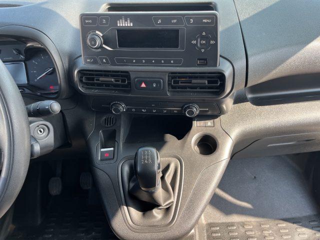CITROEN Berlingo VAN M 650kg BlueHDi 100 S&S