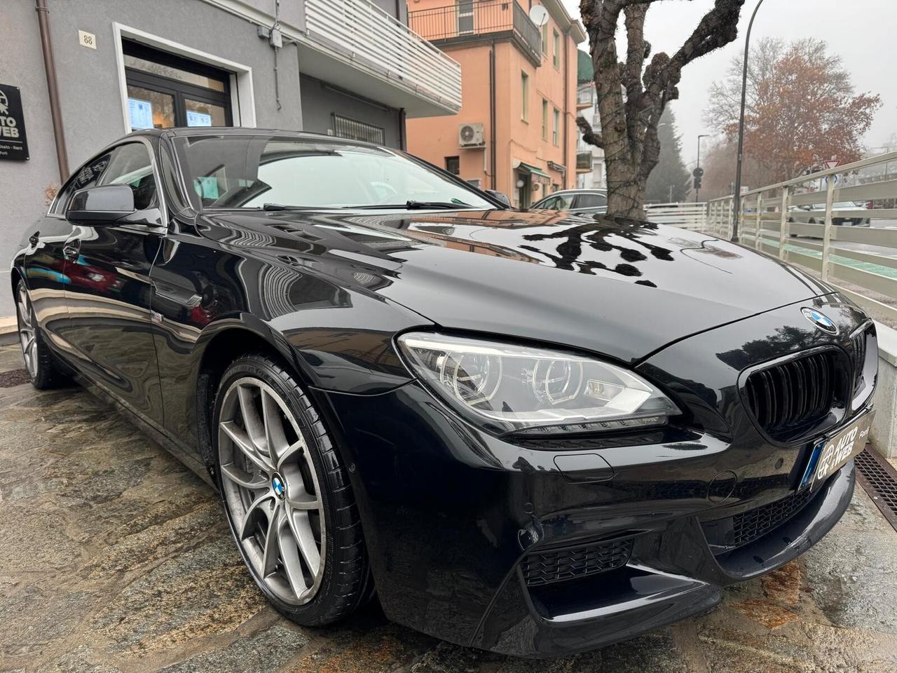 BMW 640 XDRIVE COUPE' FUTURA