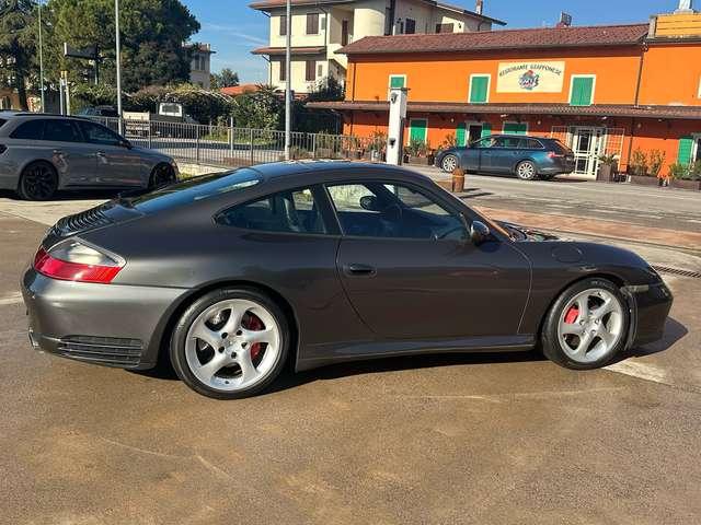 Porsche 996 4S COUPE' TIPTRONIC 320CV! BELLISSIMA