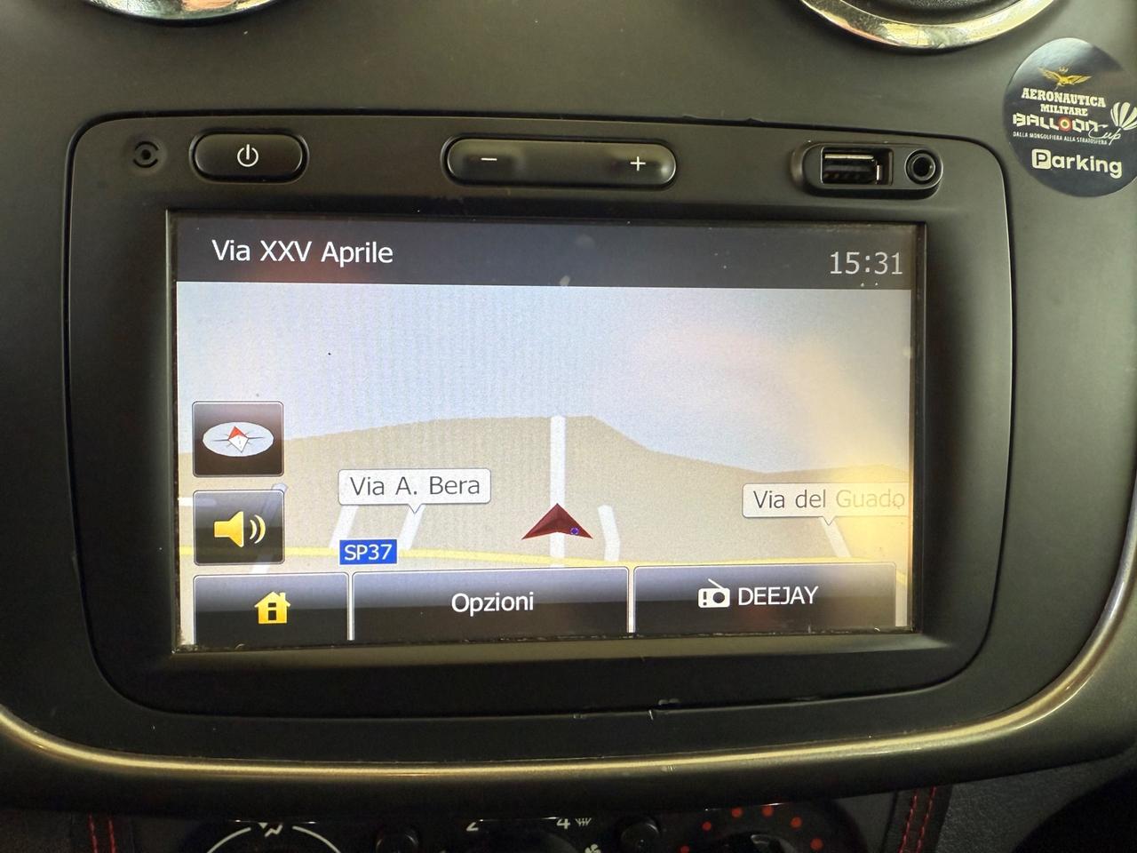 Dacia Sandero Stepway 1.5 dCi 90CV DIFETTI DI CARROZZERIA