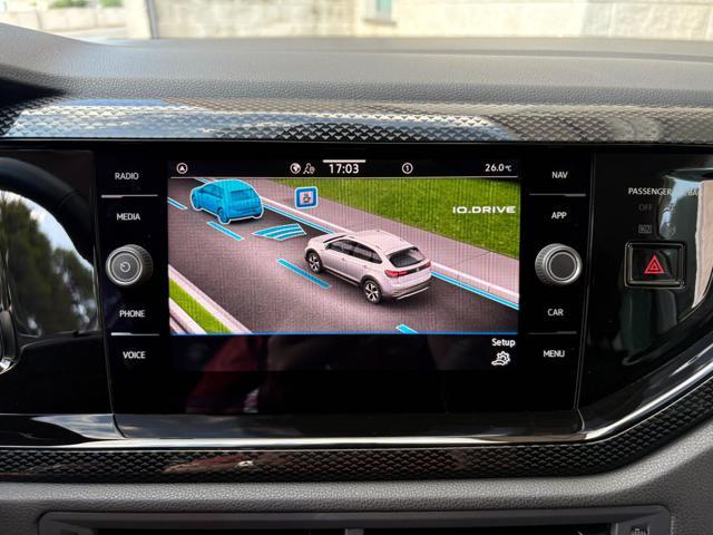 VOLKSWAGEN Taigo 1.0 TSI 110 CV Life FARI LED-VIRTUAL COCKPIT