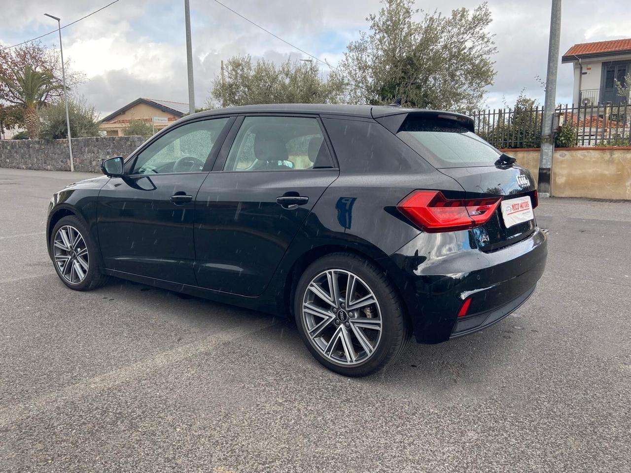 Audi A1 SPB 30 TFSI S tronic Admired