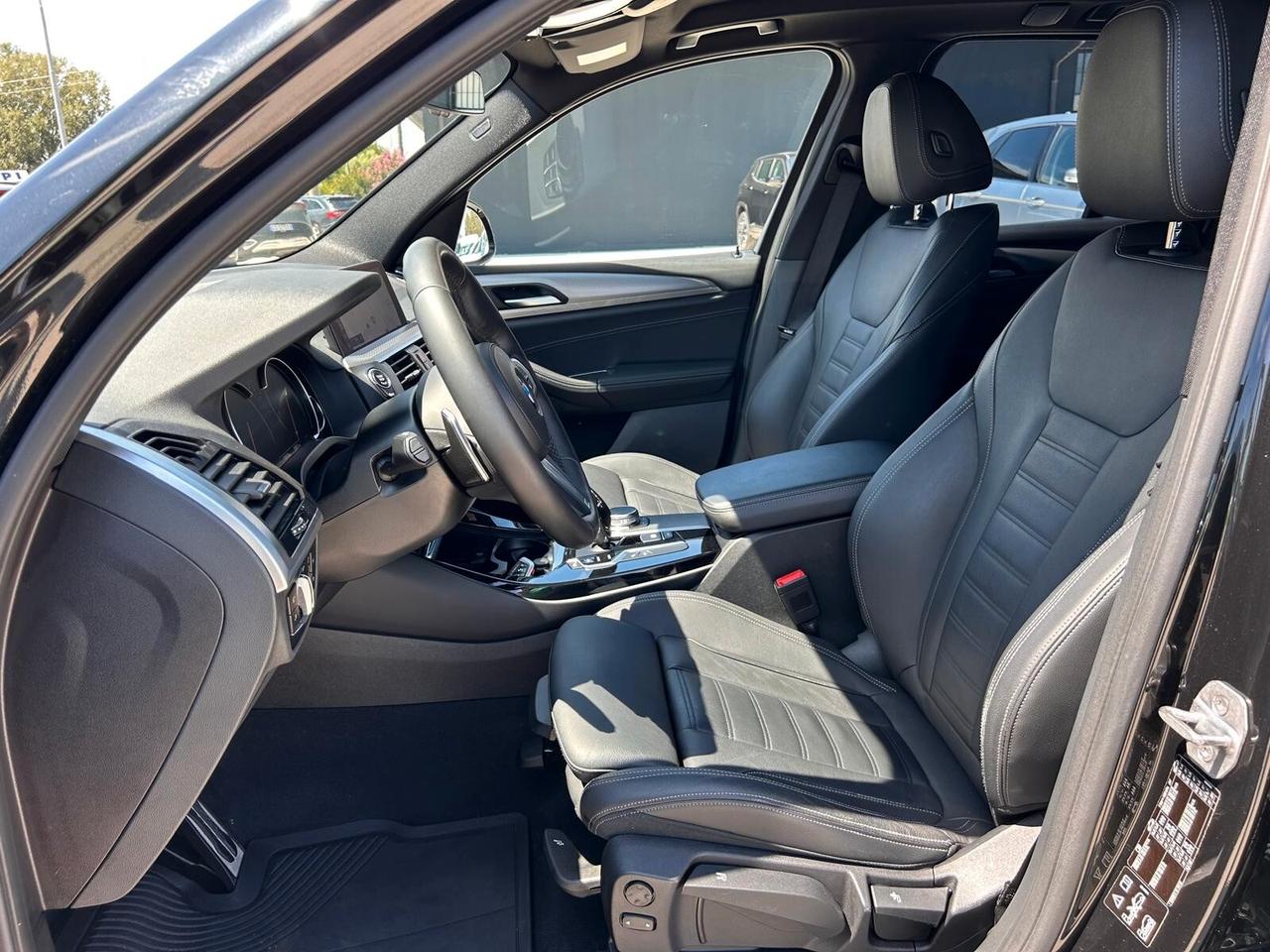 Bmw X3 xDrive20d Msport