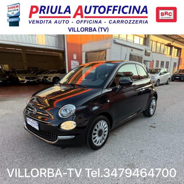 FIAT 500 1.2 GPL EasyPower Lounge