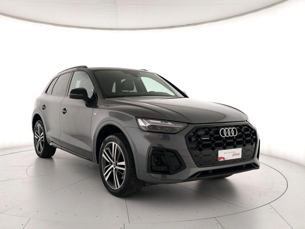 Audi Q5 40 2.0 tdi mhev 12v s line quattro s-tronic