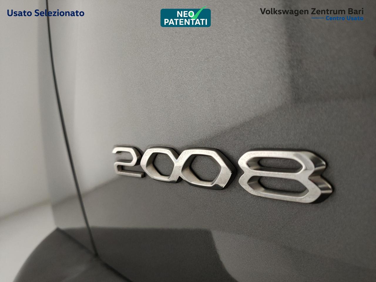 Peugeot 2008 1.2 puretech allure navi pack s&s 130cv