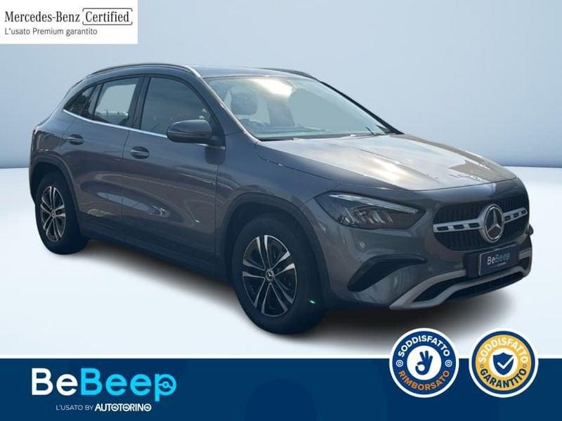 Mercedes-Benz GLA 180 EXECUTIVE AUTO