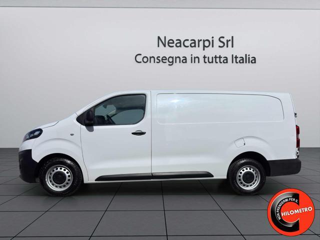 FIAT Scudo 2.0BHDi 145CV L3 H1-PL-TN-FURGONE-RETROCAMERA-NAVI