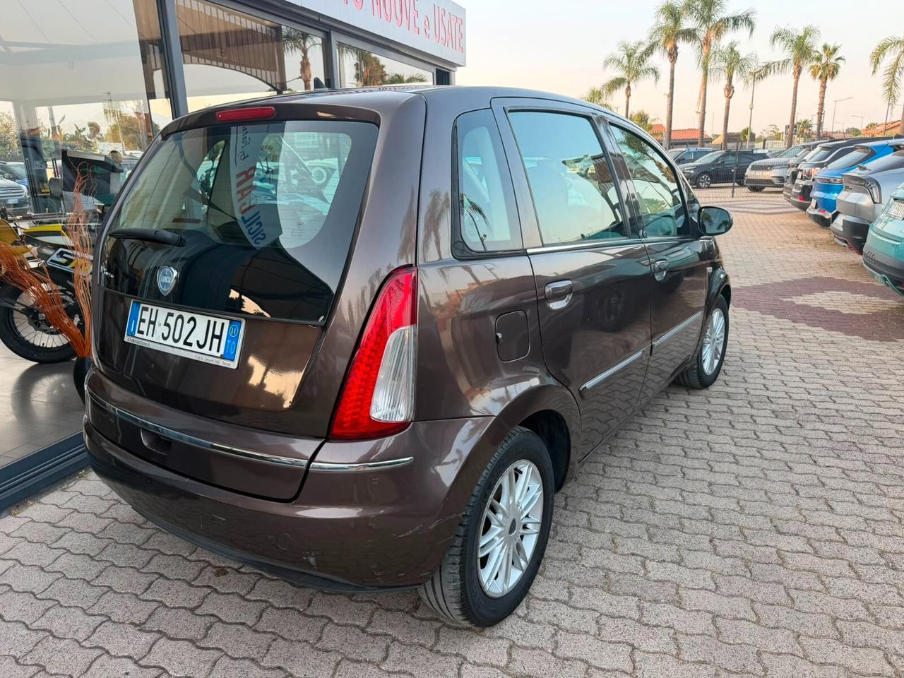 Lancia MUSA 1.3 Mjt 95 CV 5th Avenue