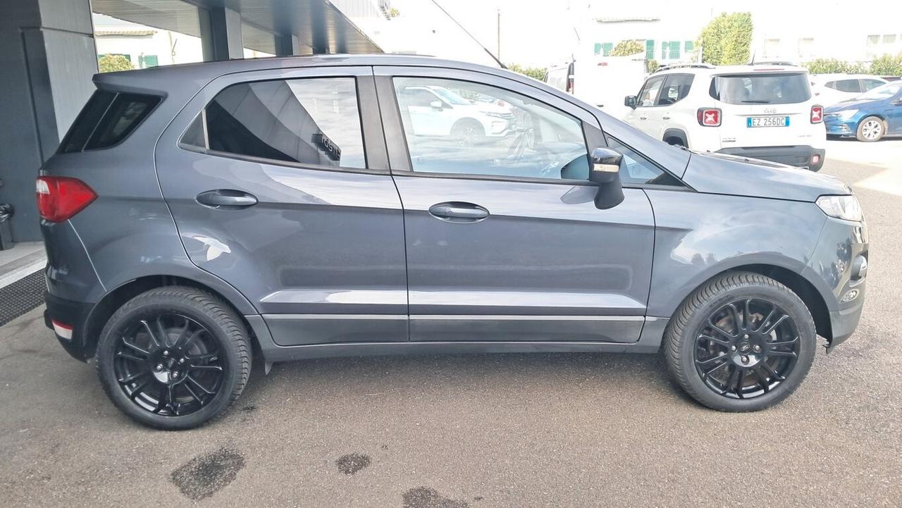 Ford EcoSport 1.5 TDCi 95 CV Titanium FG740