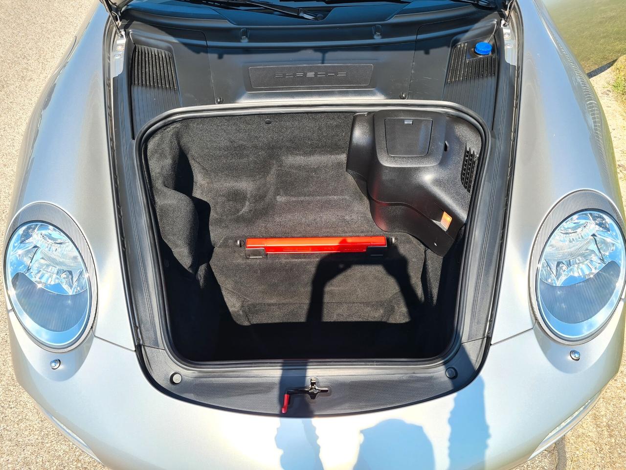 Porsche 911 997.2 Carrera Coupé