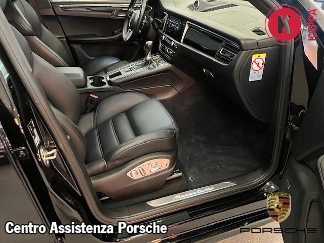 Porsche Macan 2.9 Turbo