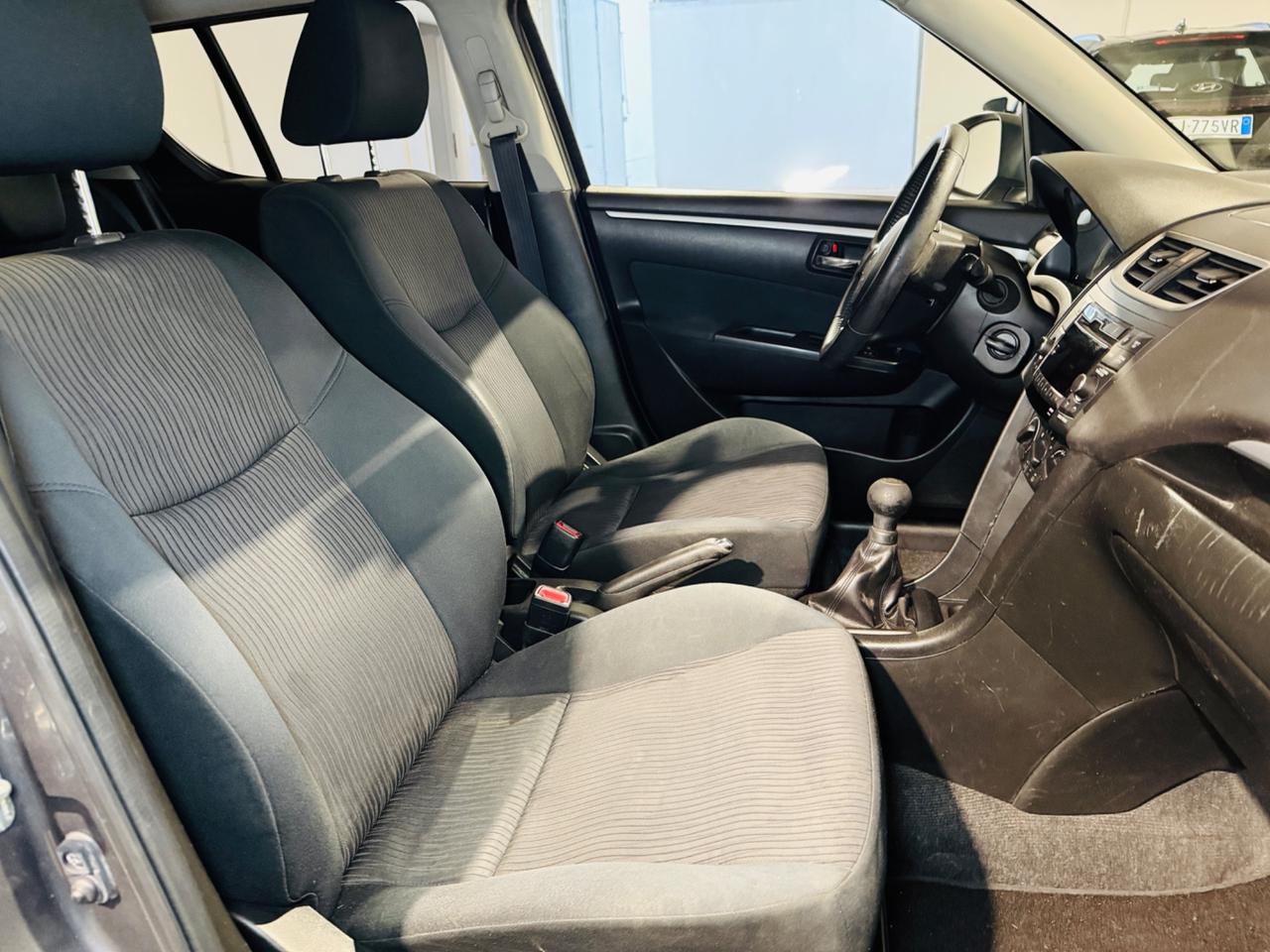 Suzuki Swift 1.2 GPL*4X4* 5 porte B-Cool*NEOPATENTATI*