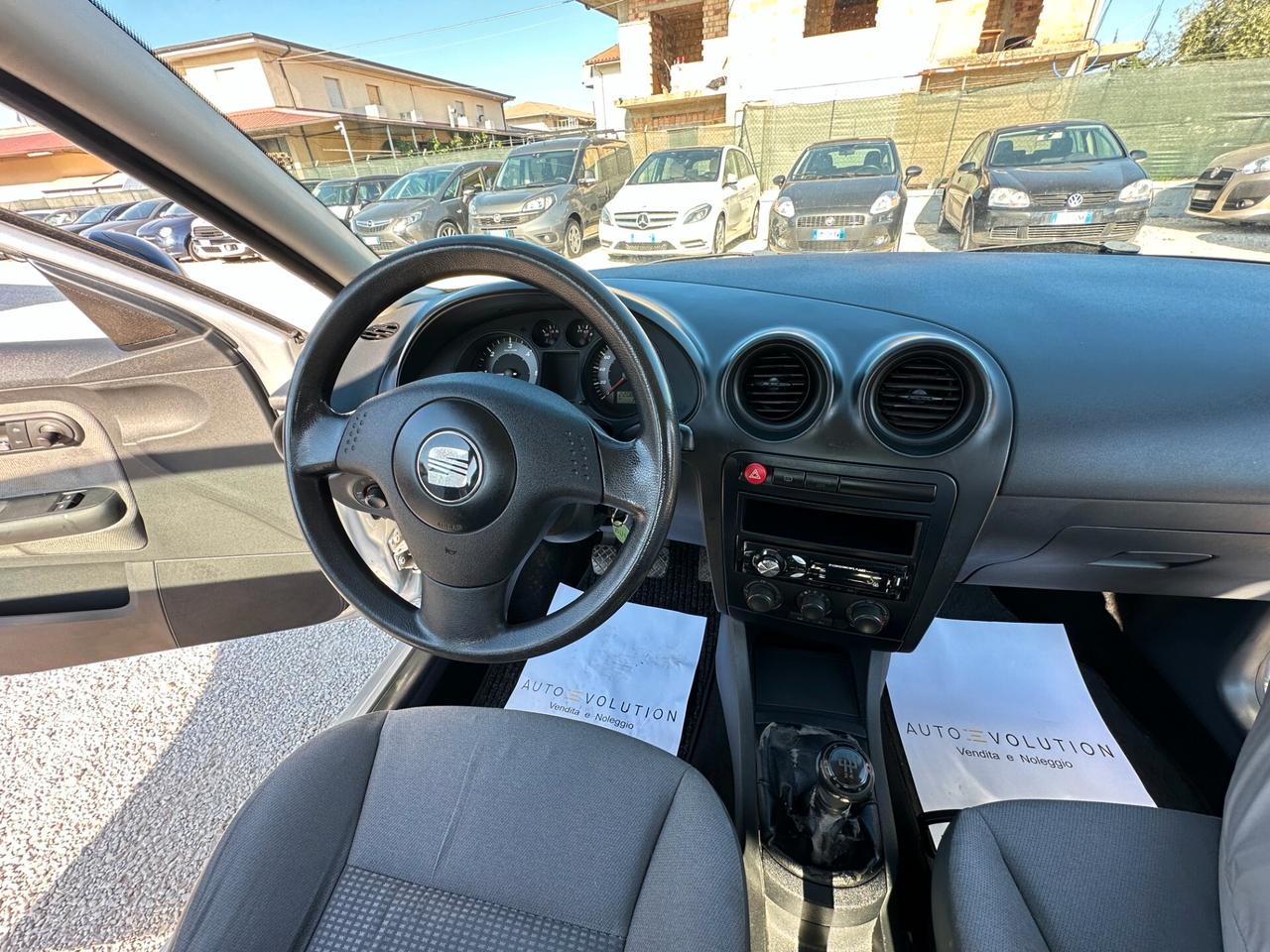 Seat Ibiza 1.4 TDI 75 cv 220.666 km 5 porte