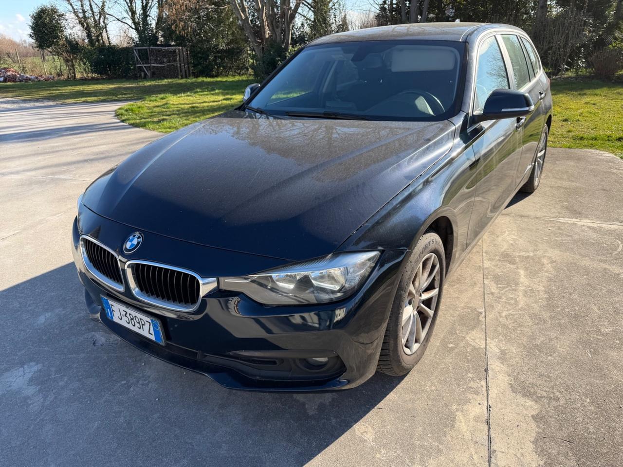 Bmw 318 318d Touring Sport