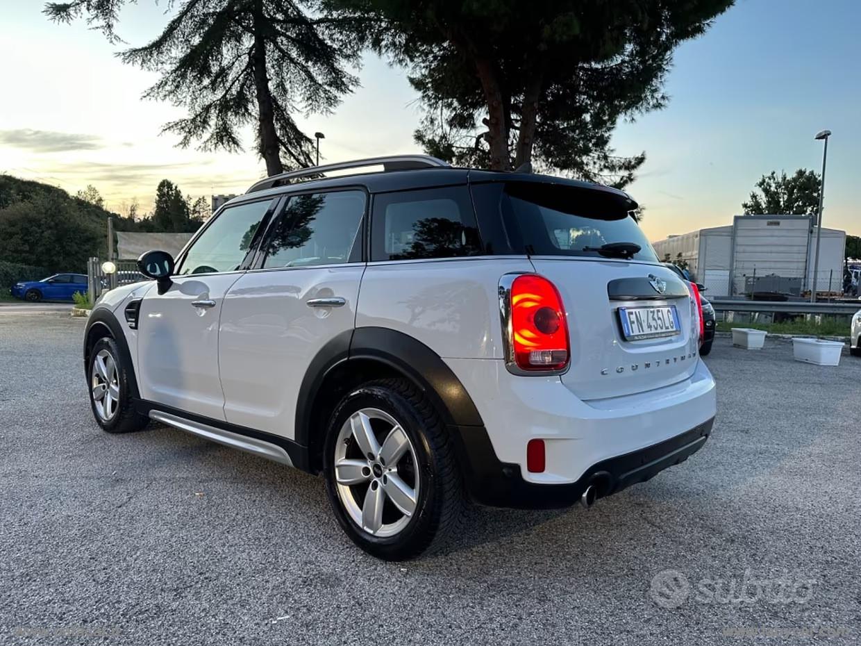MINI Mini Cooper D Business Countryman