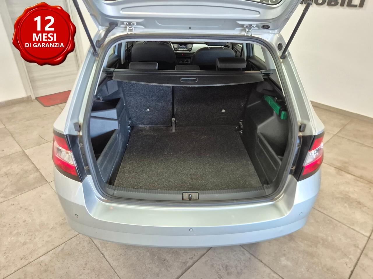 Skoda Fabia 1.4 TDI 75 CV Wagon Executive