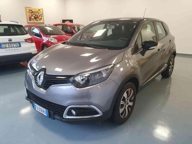 RENAULT Captur dCi 8V 90 CV Start&Stop Energy Zen