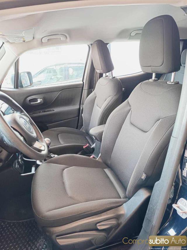 JEEP Renegade 2.0 Mjt 140CV 4WD Active Drive Limited