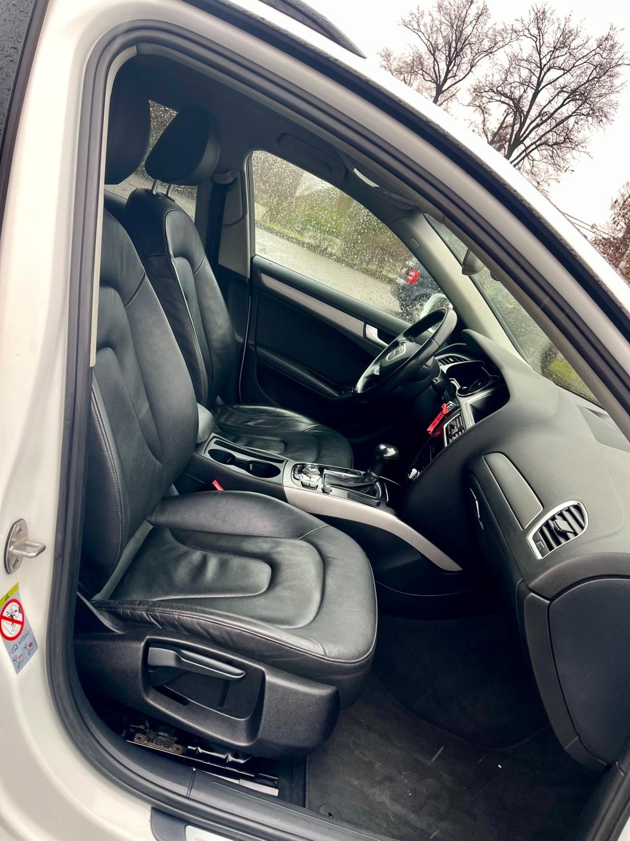 Audi A4 2.0 TDI 177 CV mult. Ambiente