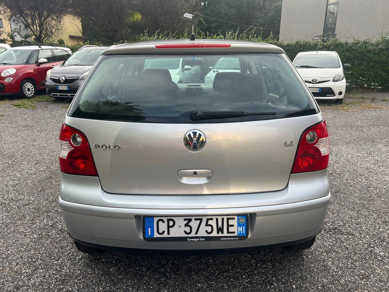 Volkswagen Polo 1.4 16V 5p. Trendline*86000KM*NEOPATENTATI