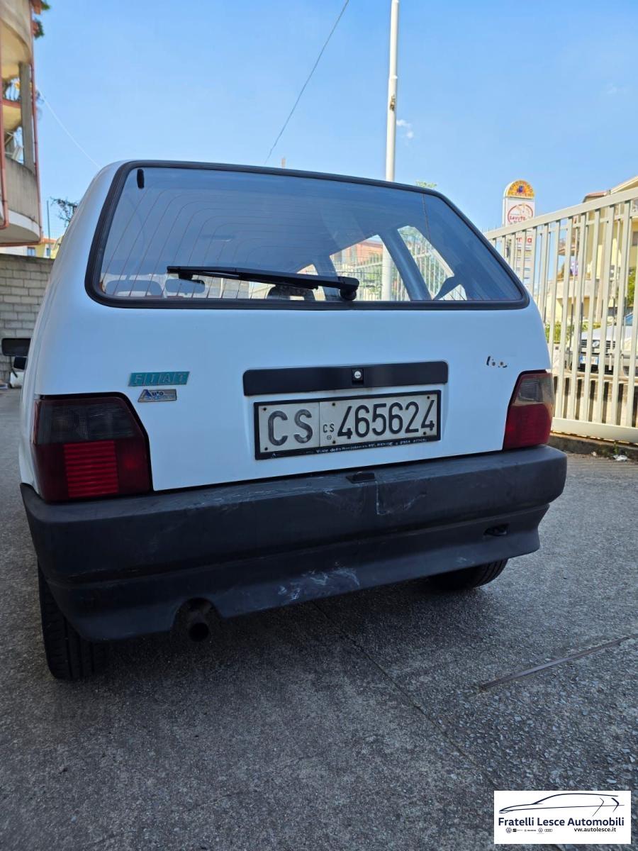 FIAT - Uno - Fire 5 porte