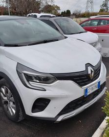 Renault Captur TCe 100 CV GPL Business