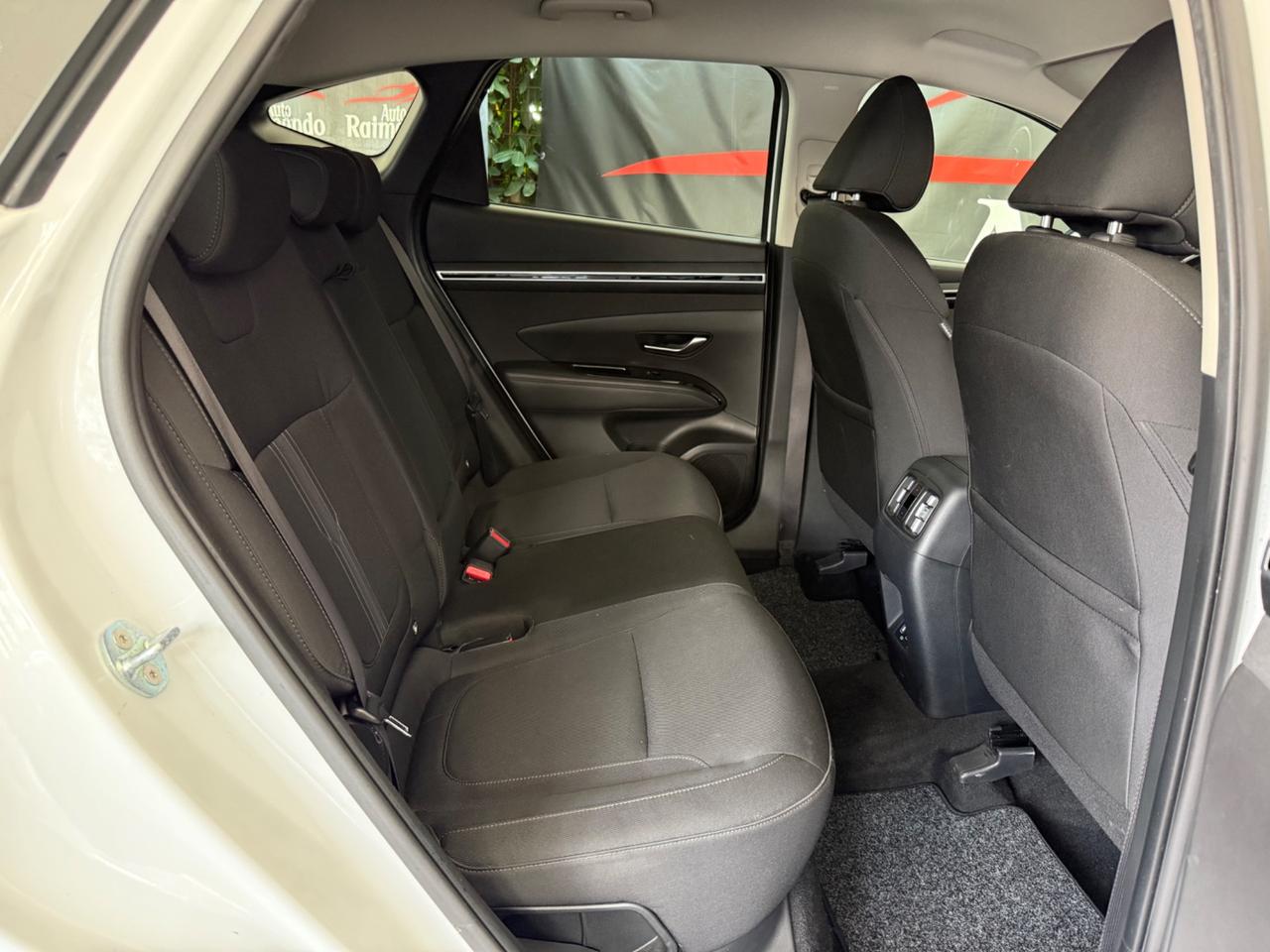 Hyundai Tucson 1.6 CRDI XLine