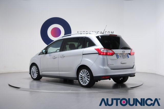 FORD C-Max Grand C-Max 1.5 TDCi 115CV 7 POSTI
