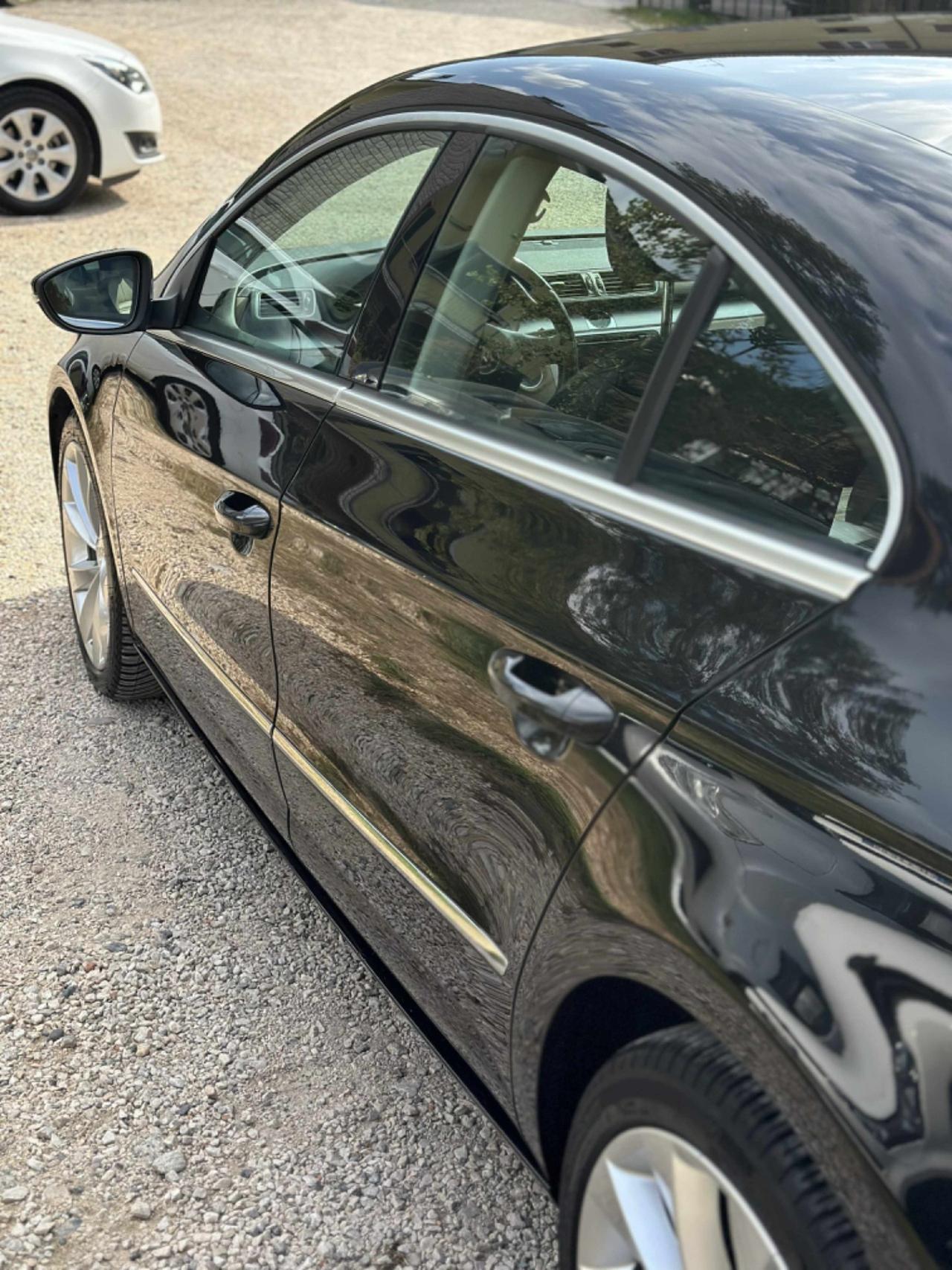 Volkswagen CC 2.0 TDI DSG PELLE FULLOPT KMCERT UNICOPR
