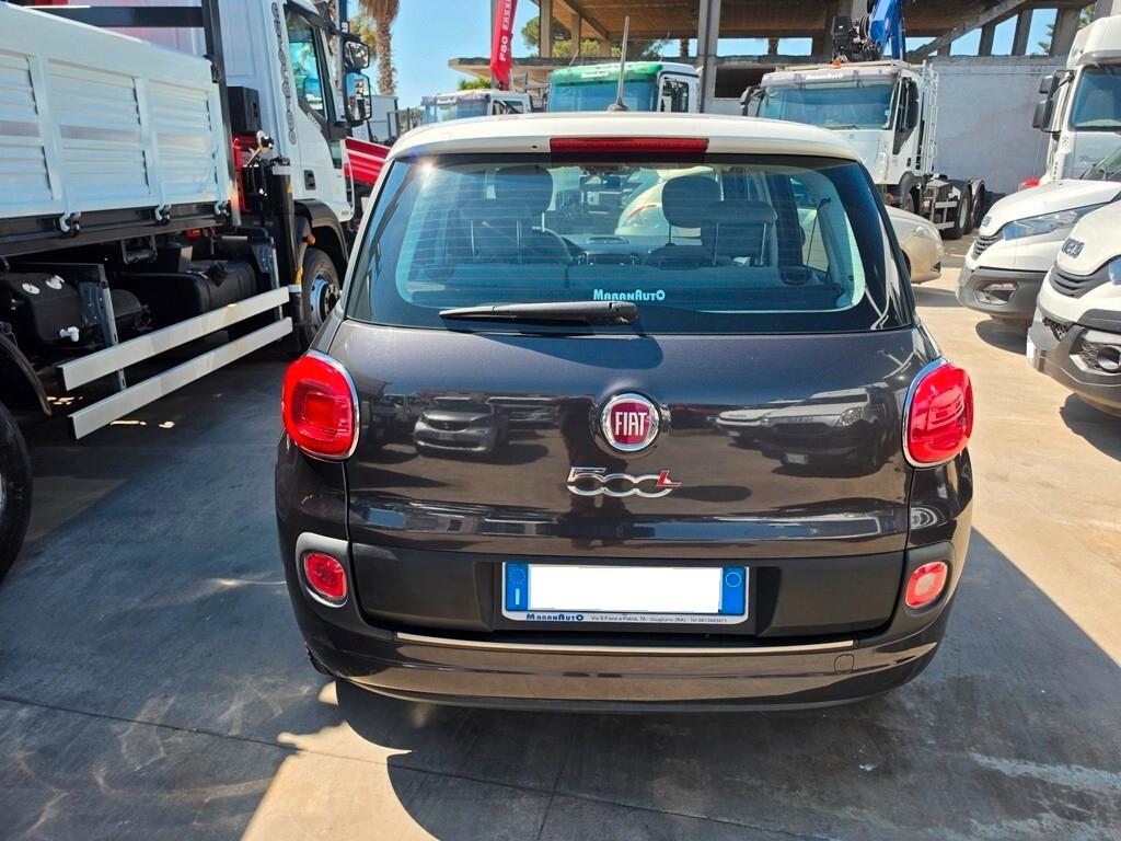 FIAT 500L 1.3 MJT 95CV. LUONGE BICOLORE-2016
