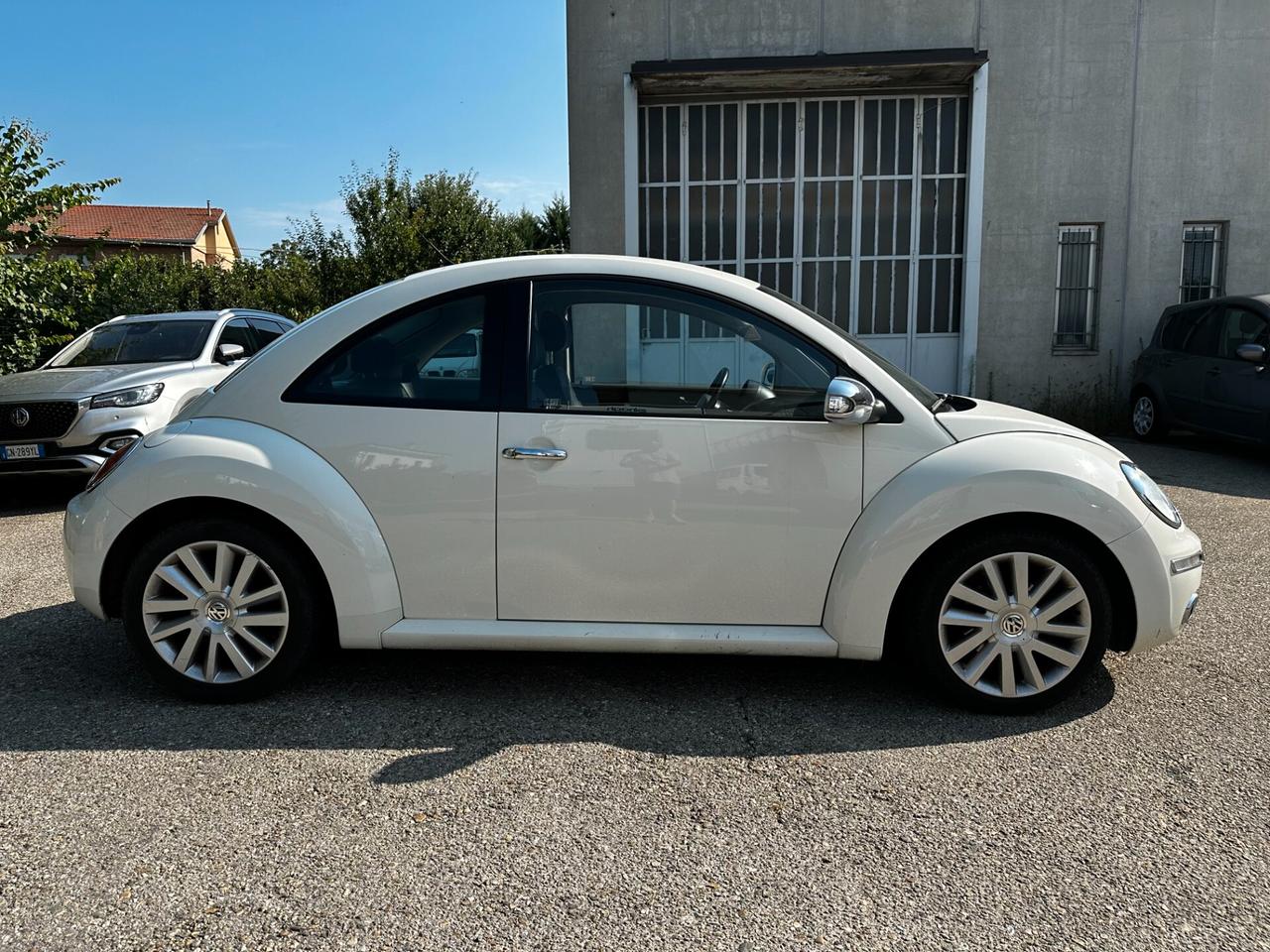 Volkswagen New Beetle 1.9 TDI 105CV "NEOPATENTATI"